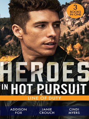 cover image of Heroes In Hot Pursuit